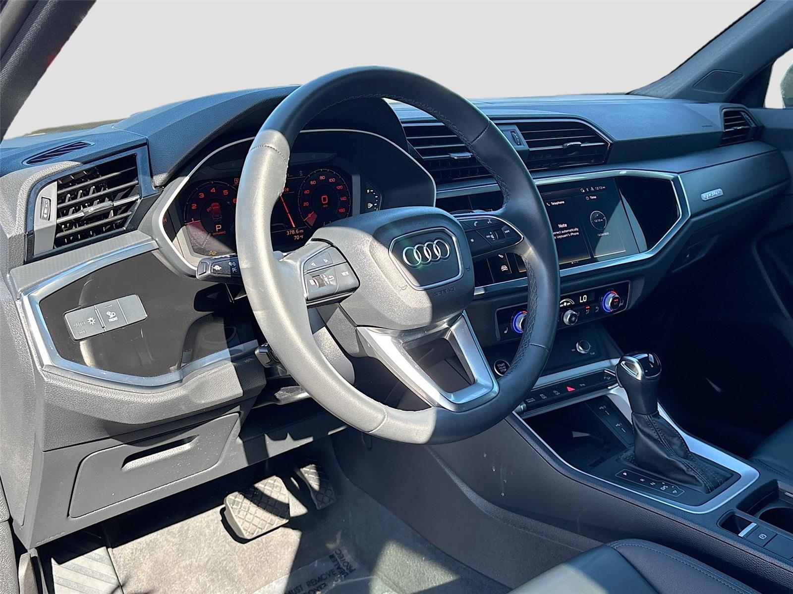 2024 Audi Q3 S line Premium Plus