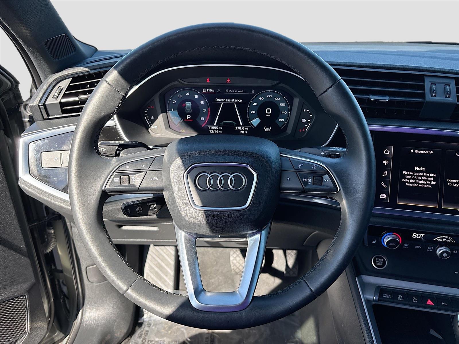 2024 Audi Q3 S line Premium Plus