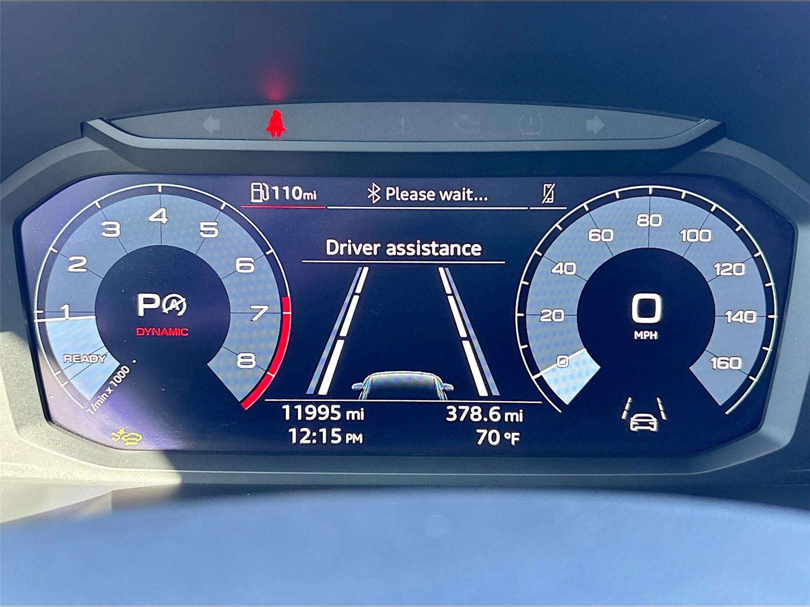 2024 Audi Q3 S line Premium Plus