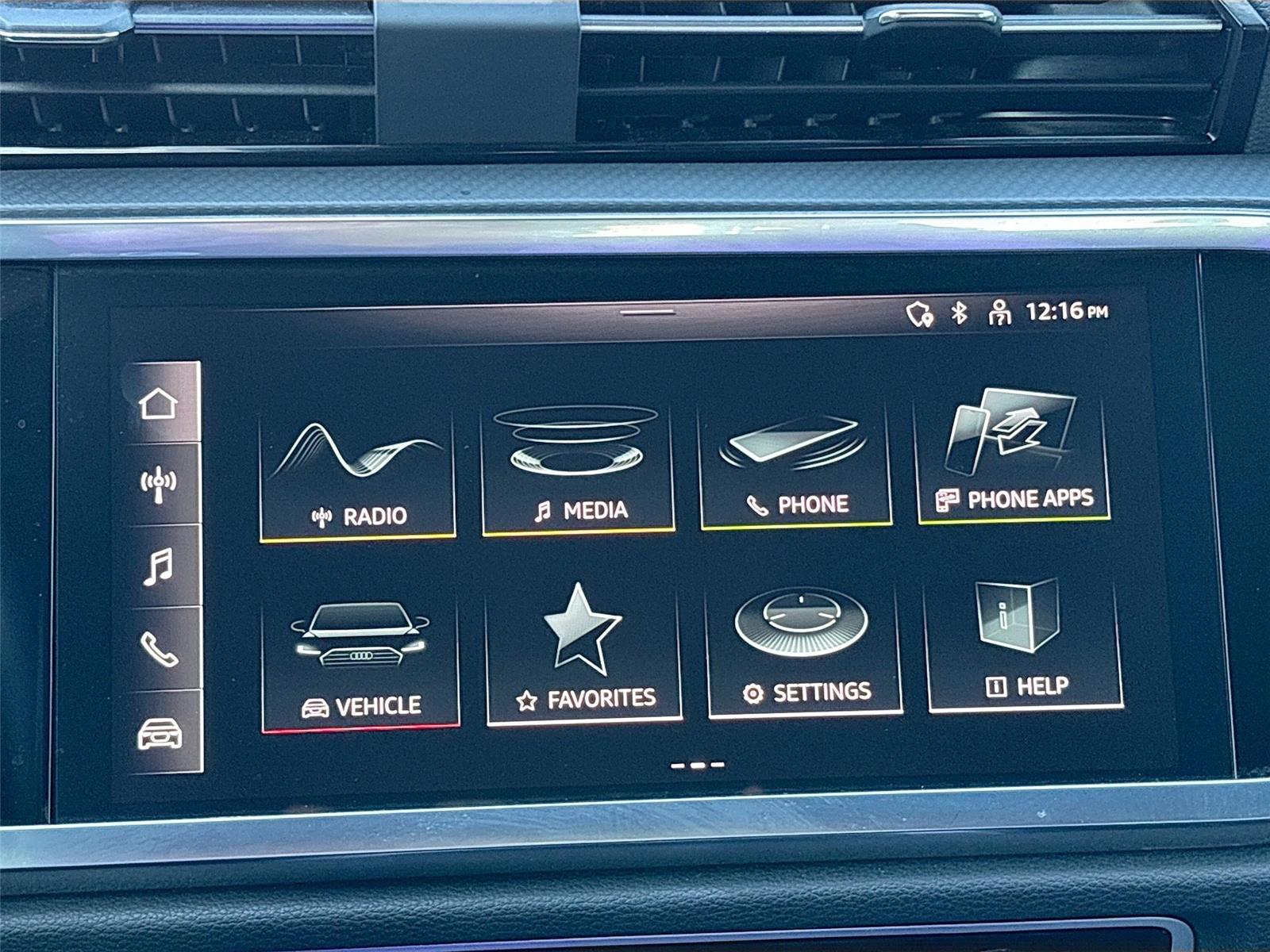 2024 Audi Q3 S line Premium Plus