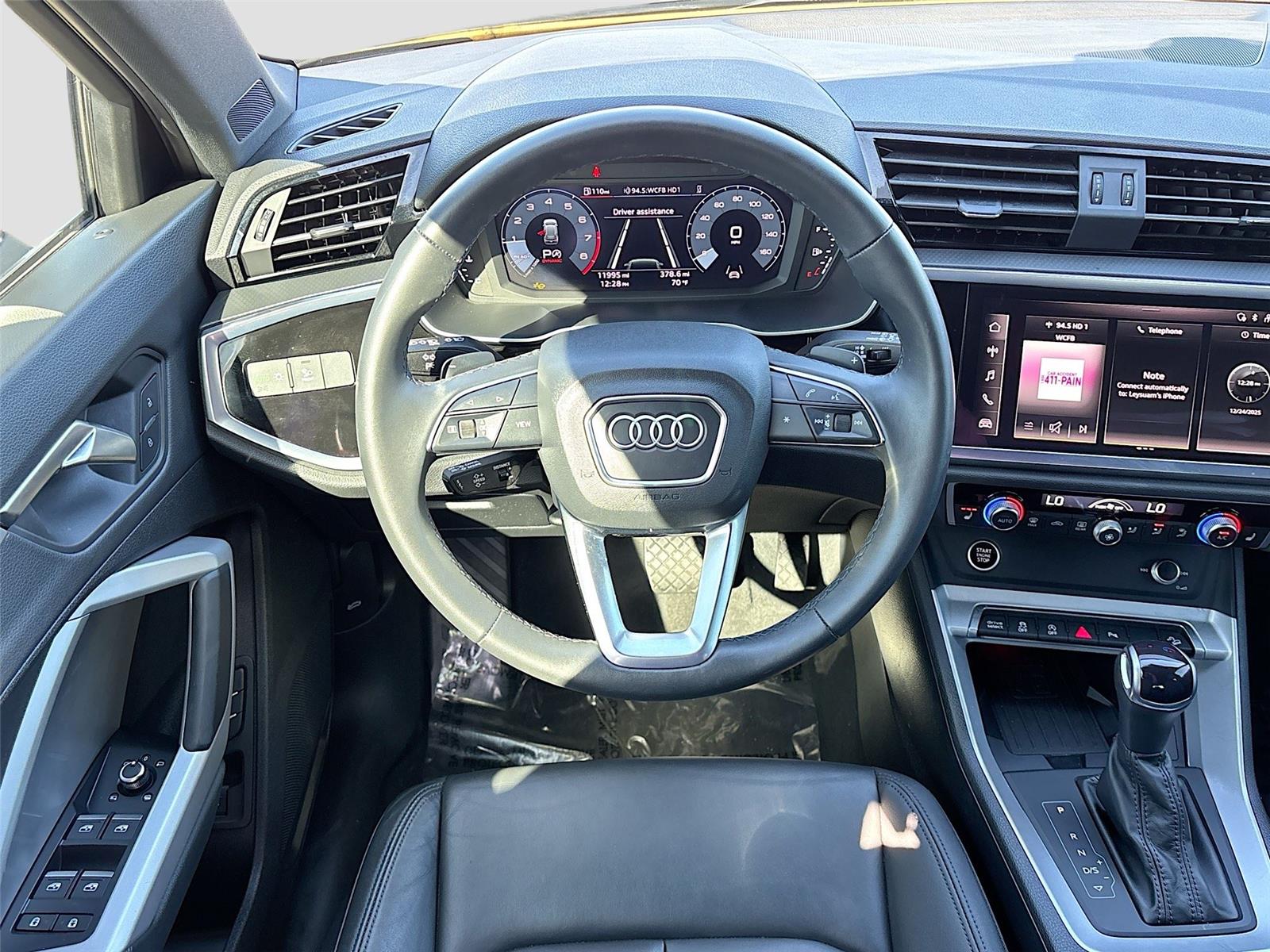 2024 Audi Q3 S line Premium Plus