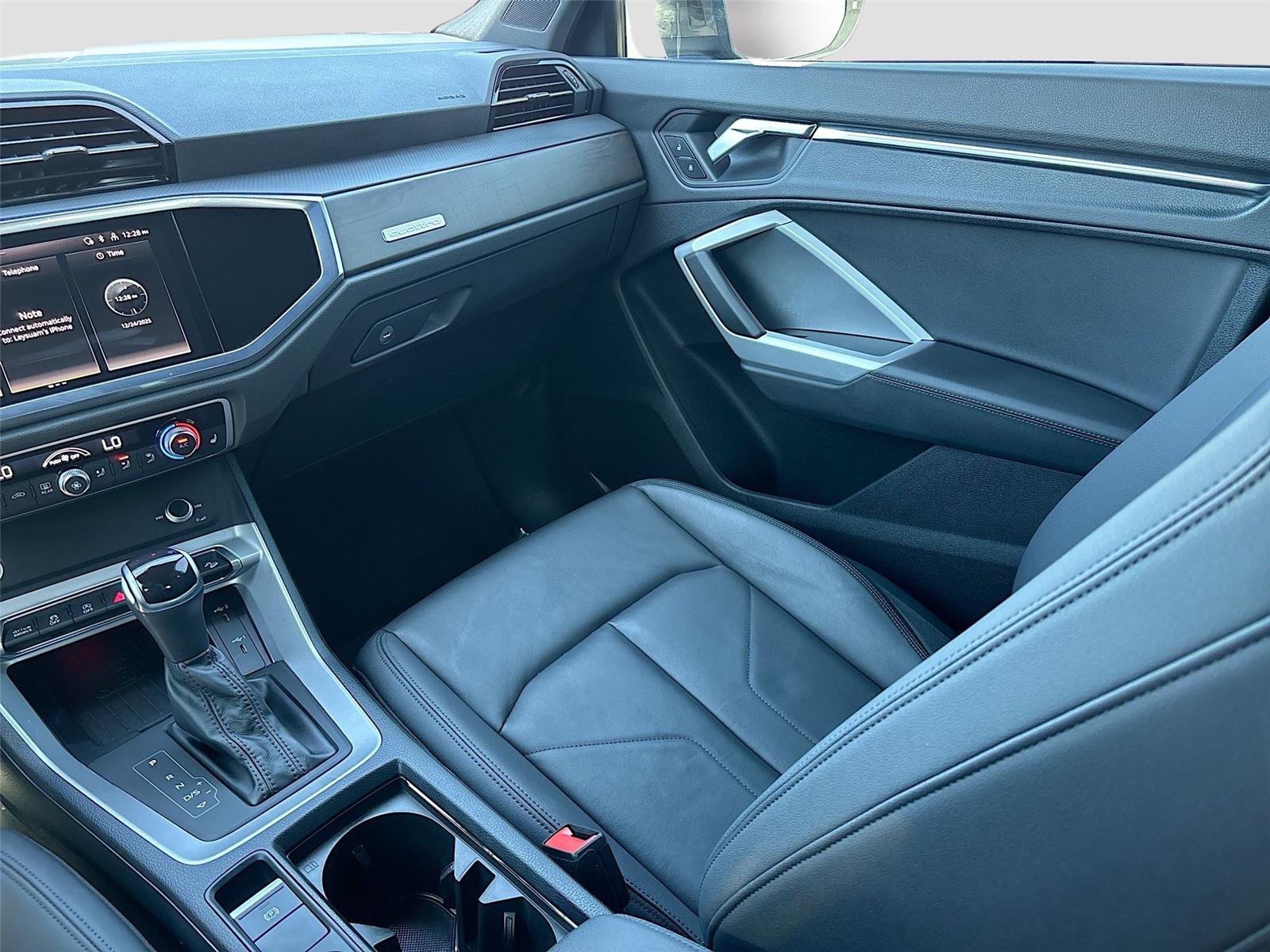 2024 Audi Q3 S line Premium Plus