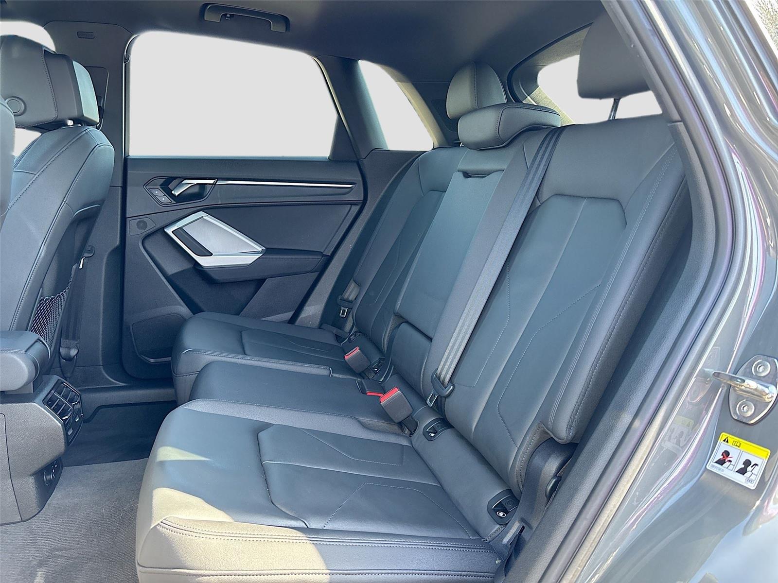 2024 Audi Q3 S line Premium Plus