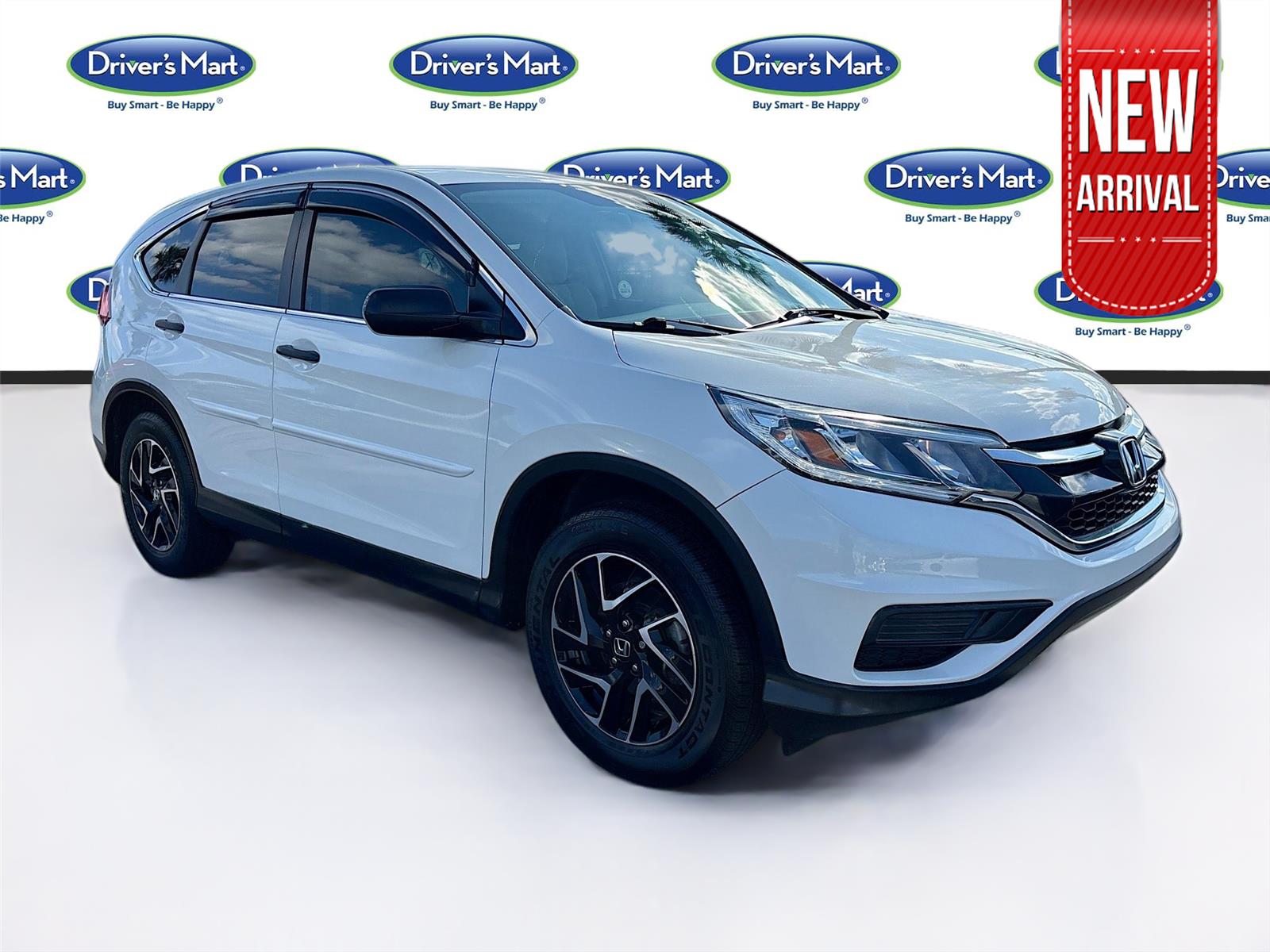 2016 Honda CR-V SE's photo