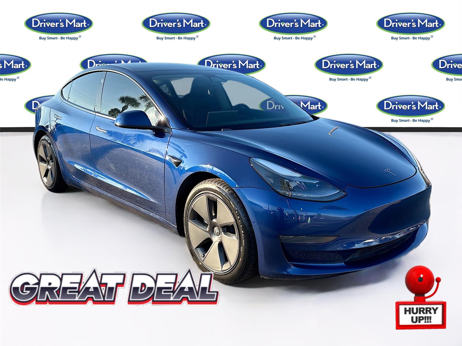 2021 Tesla Model 3 Base's photo