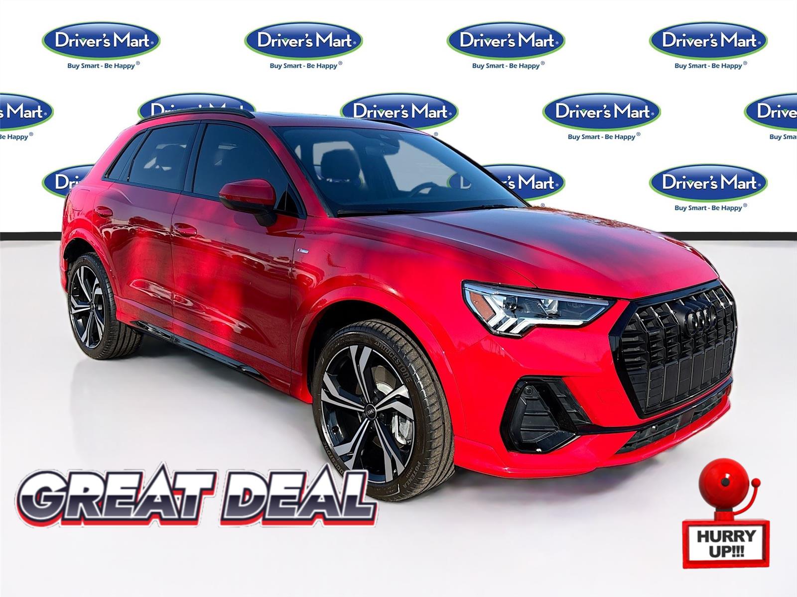 2023 Audi Q3 S Line Premium Plus's photo