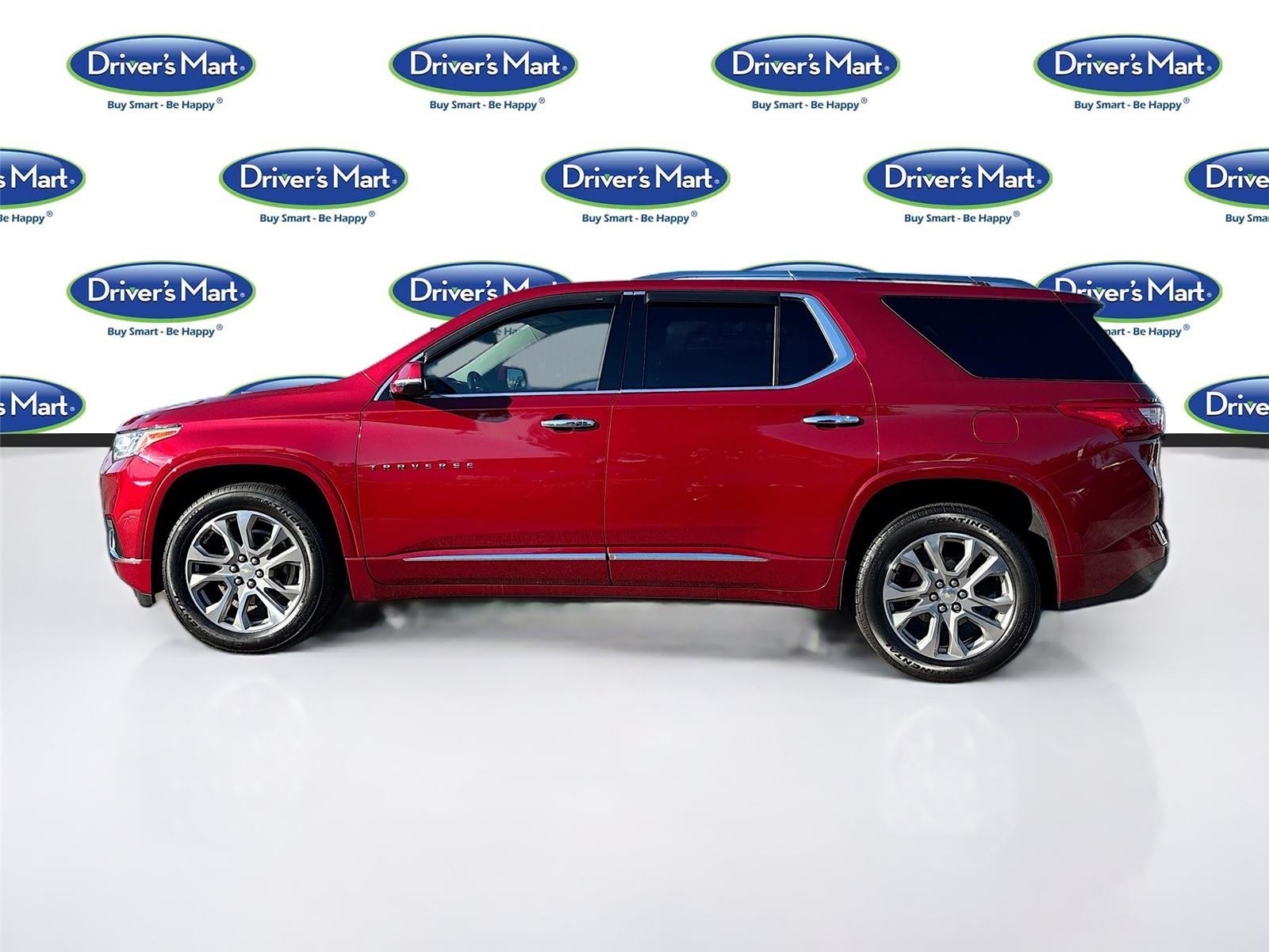 2019 Chevrolet Traverse Premier