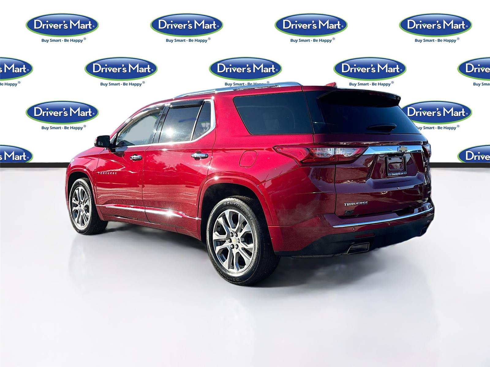2019 Chevrolet Traverse Premier