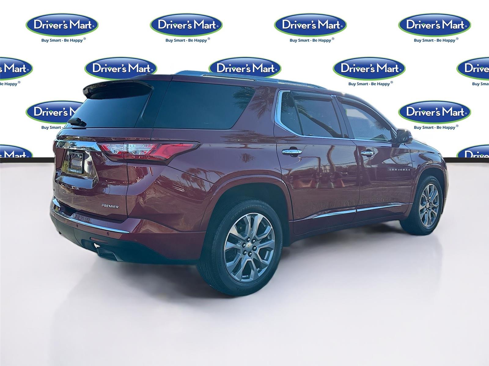 2019 Chevrolet Traverse Premier