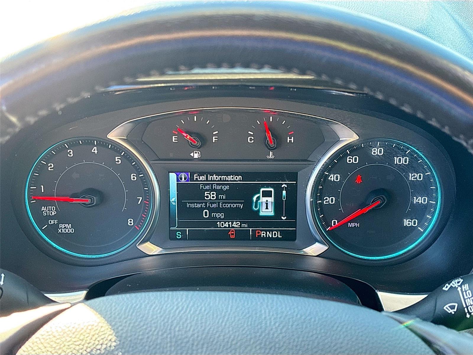 2019 Chevrolet Traverse Premier