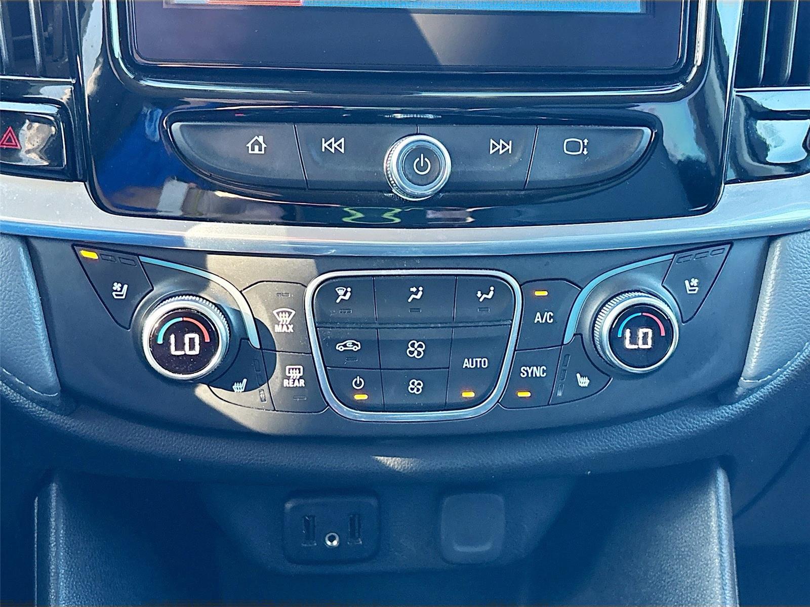 2019 Chevrolet Traverse Premier