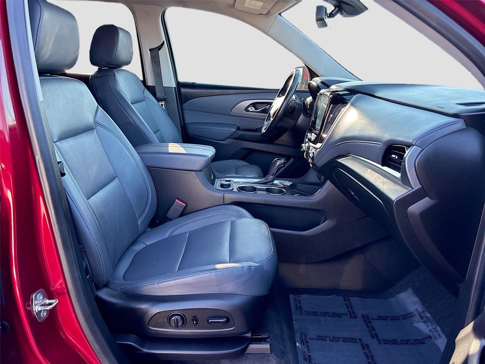 2019 Chevrolet Traverse Premier