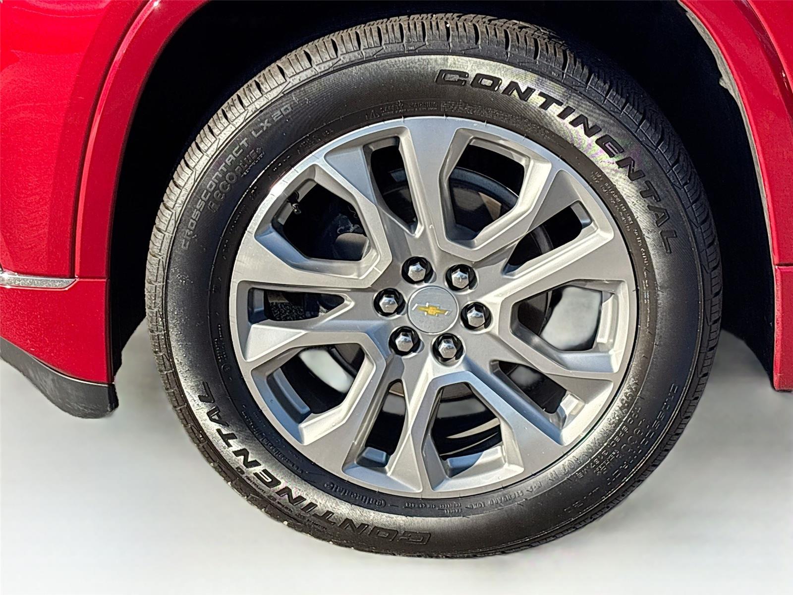 2019 Chevrolet Traverse Premier