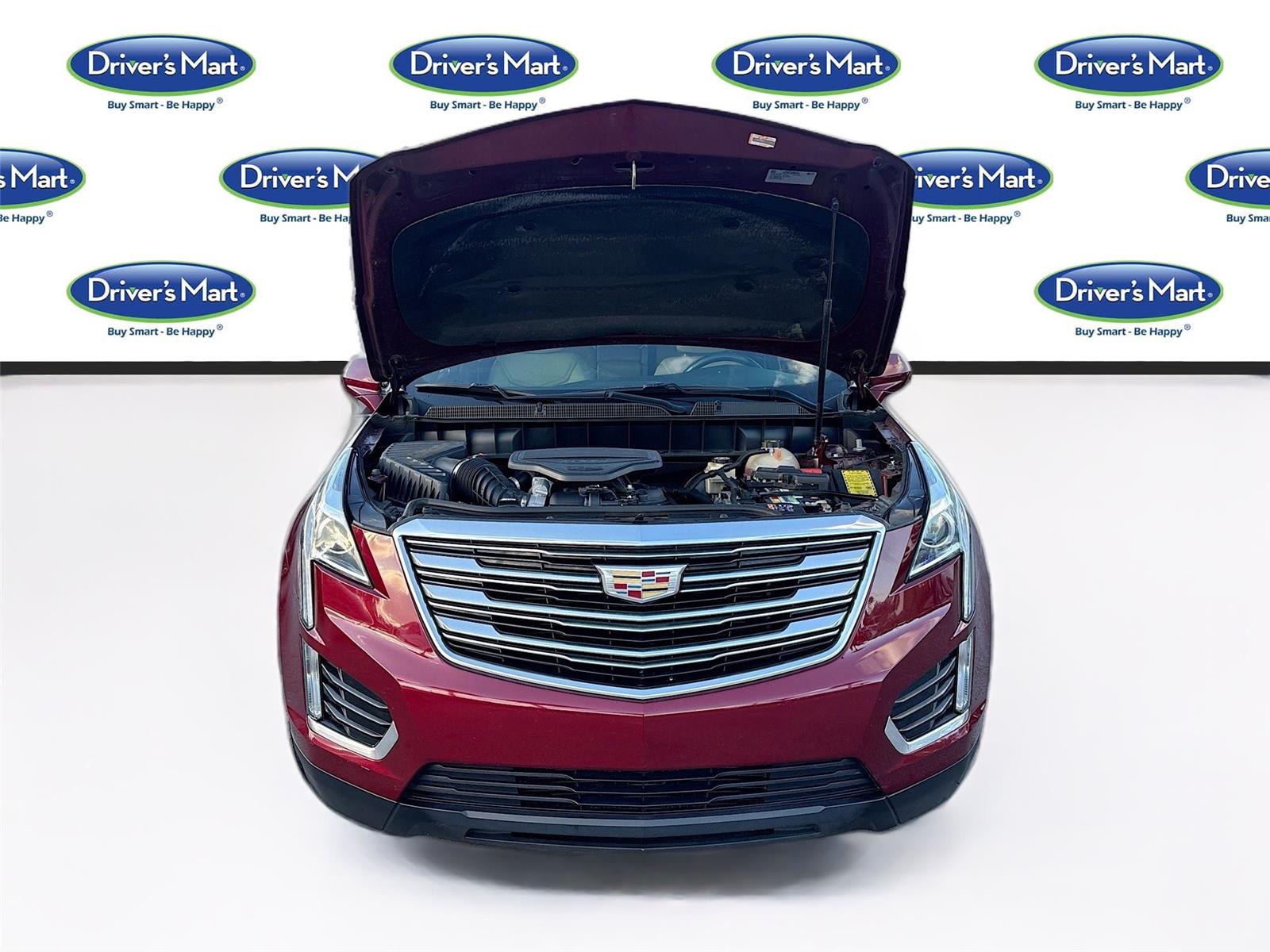 2017 Cadillac XT5 FWD