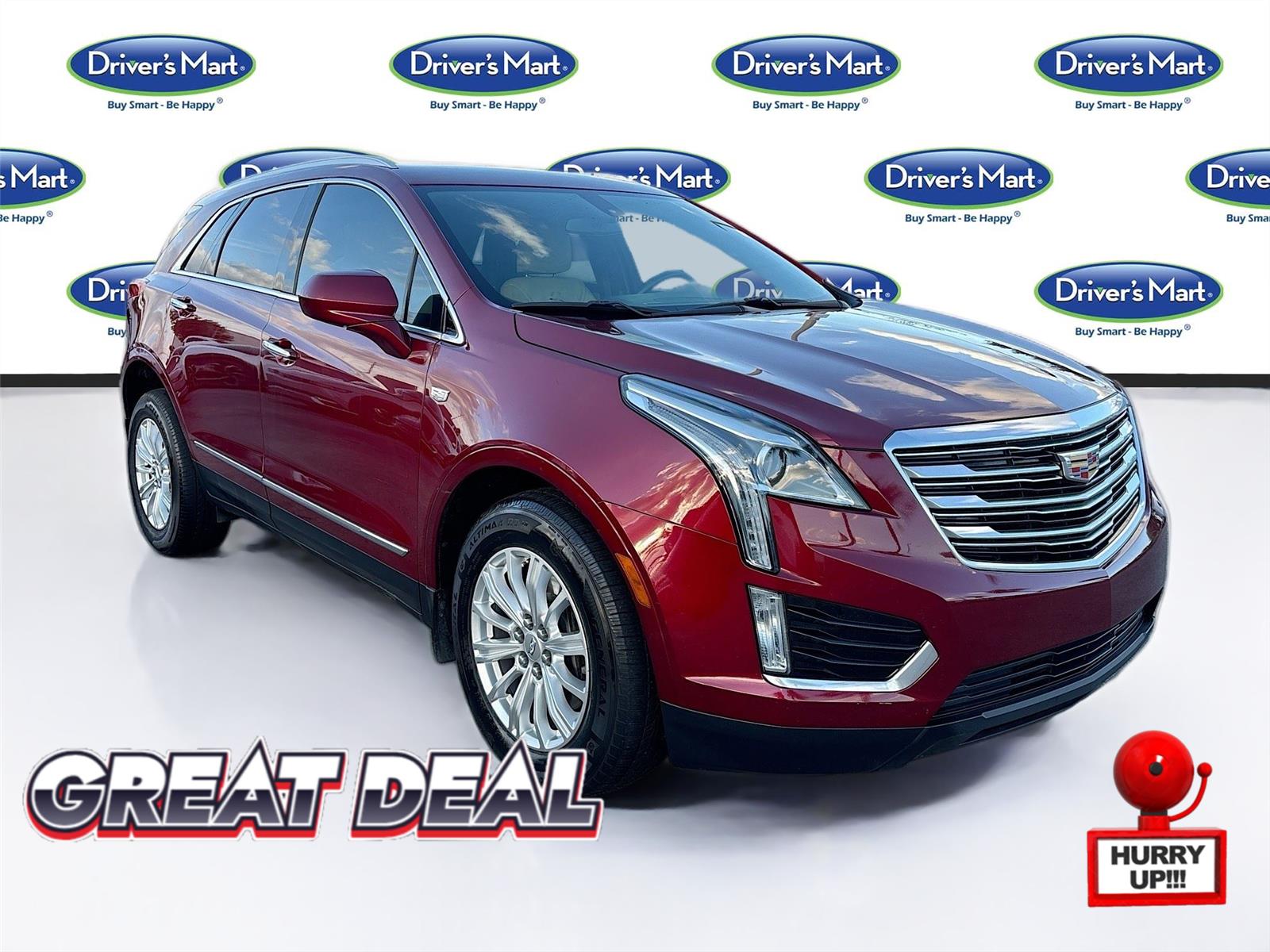 2017 Cadillac XT5 Base's photo