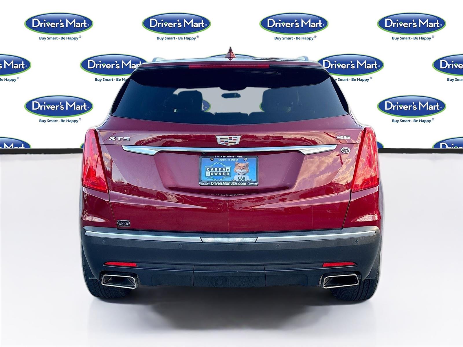2017 Cadillac XT5 FWD