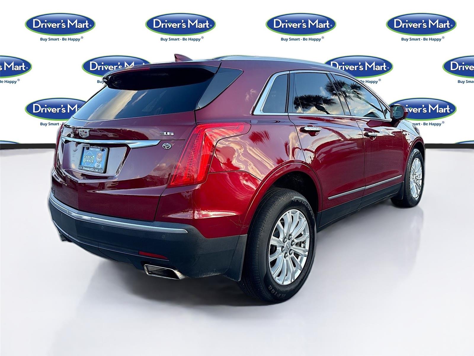 2017 Cadillac XT5 FWD