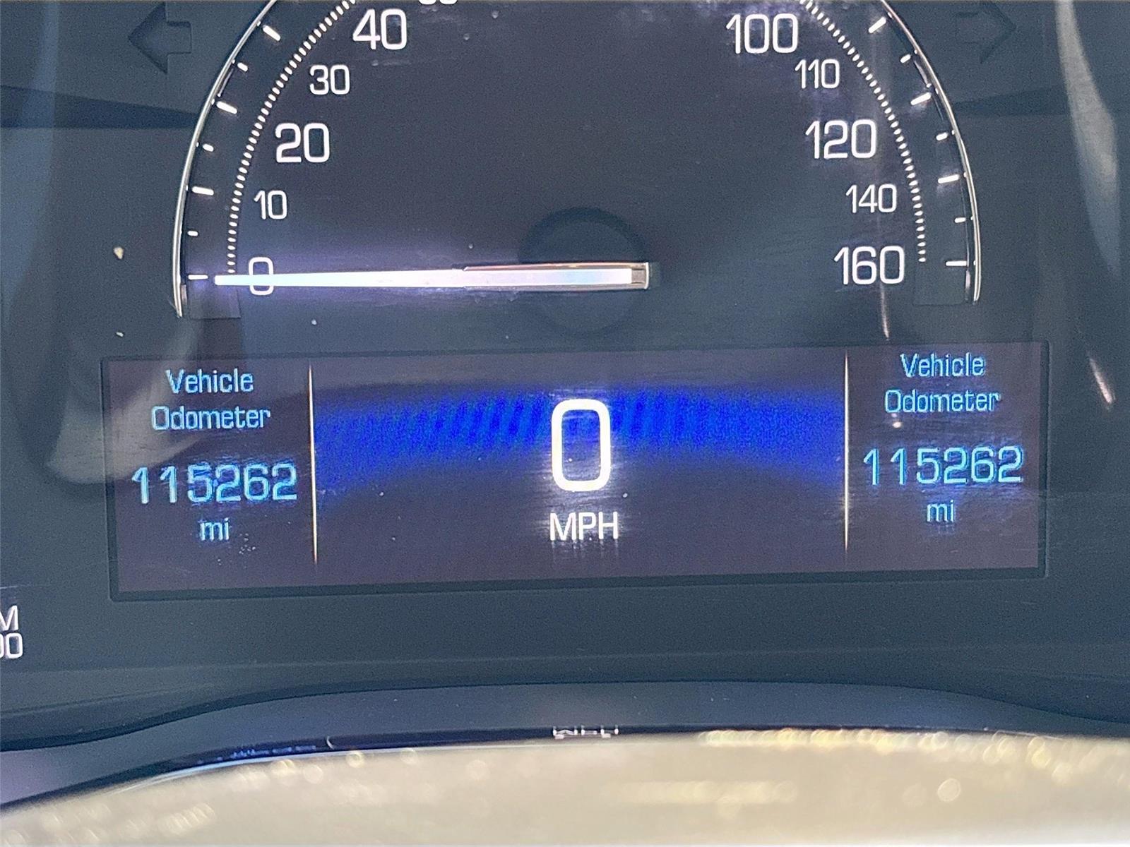 2017 Cadillac XT5 FWD