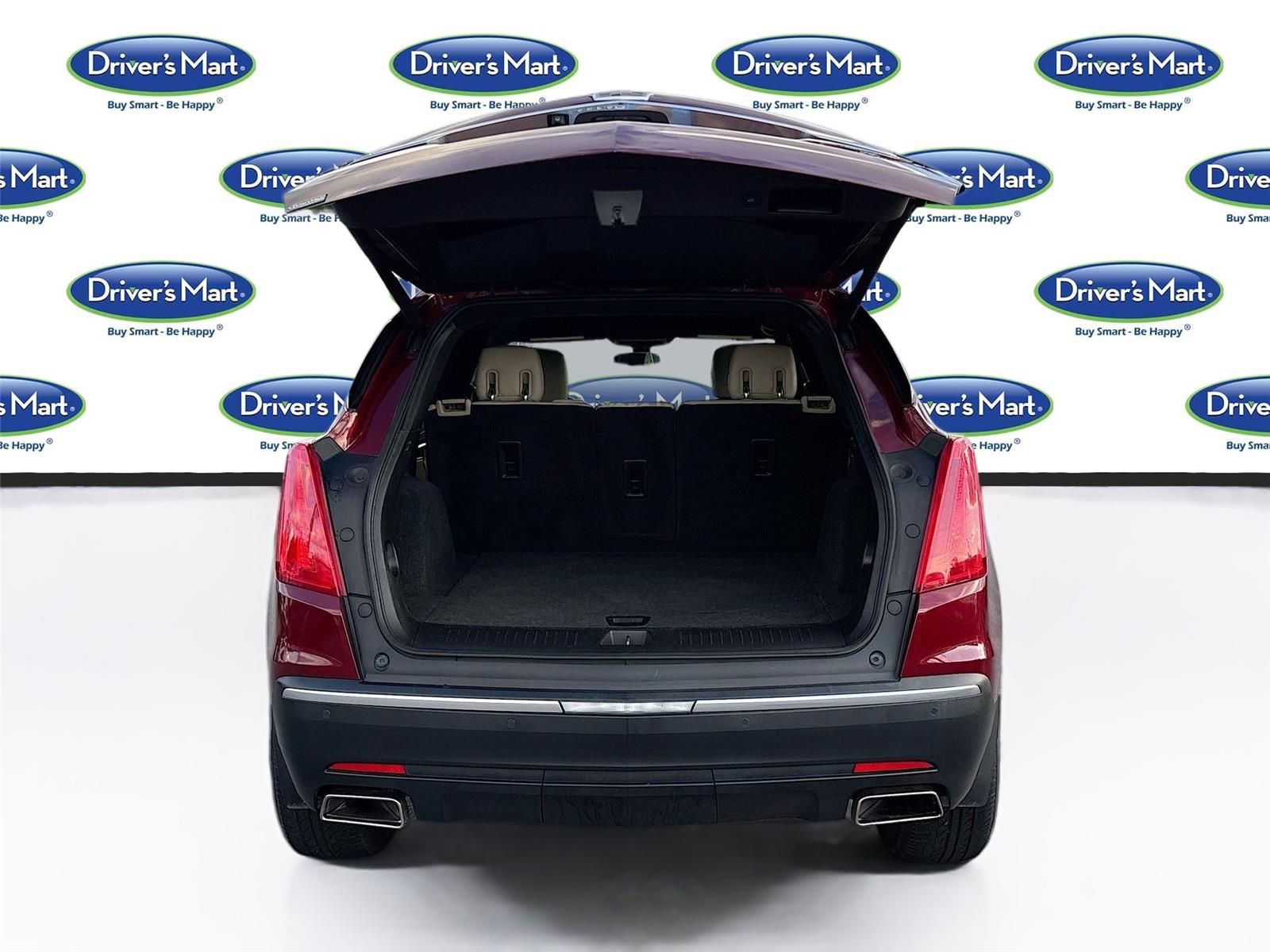 2017 Cadillac XT5 FWD