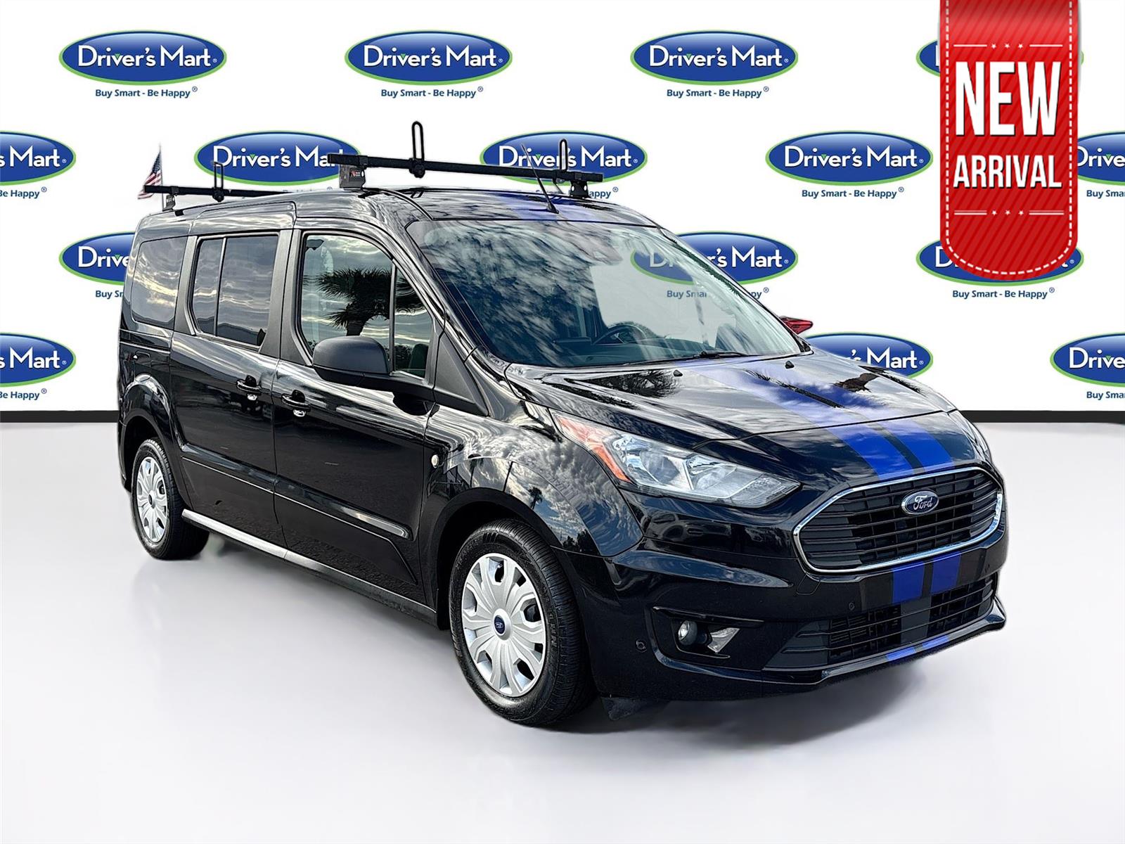 2021 Ford Transit Connect XLT