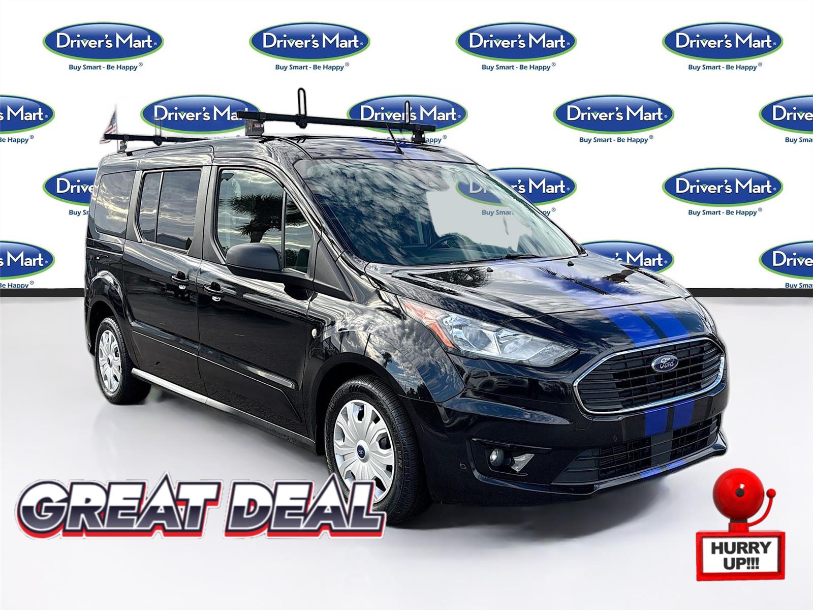 2021 Ford Transit Connect XLT's photo