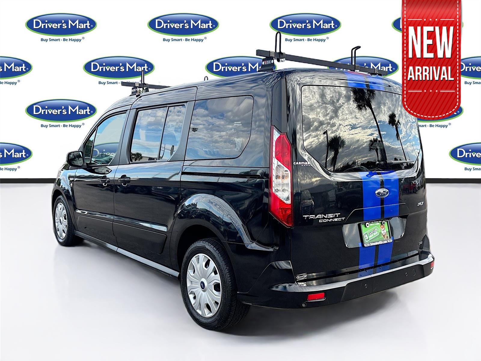 2021 Ford Transit Connect XLT