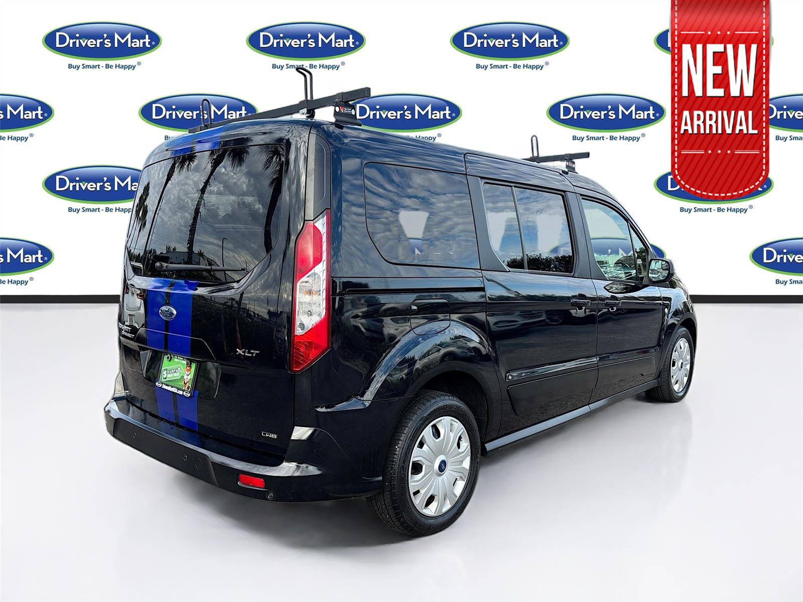 2021 Ford Transit Connect XLT