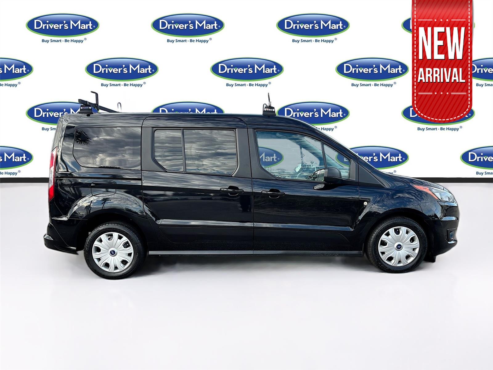 2021 Ford Transit Connect XLT