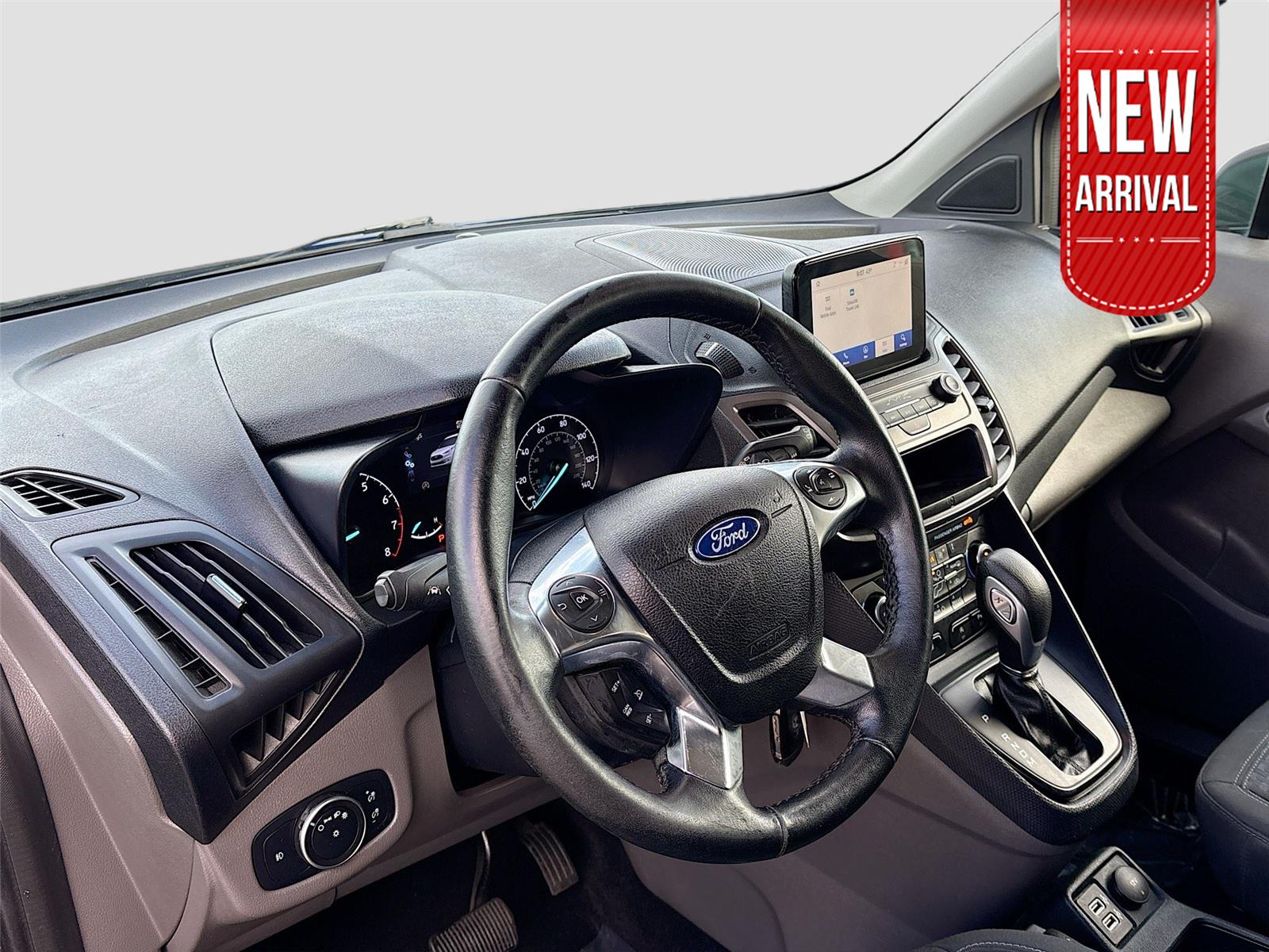 2021 Ford Transit Connect XLT