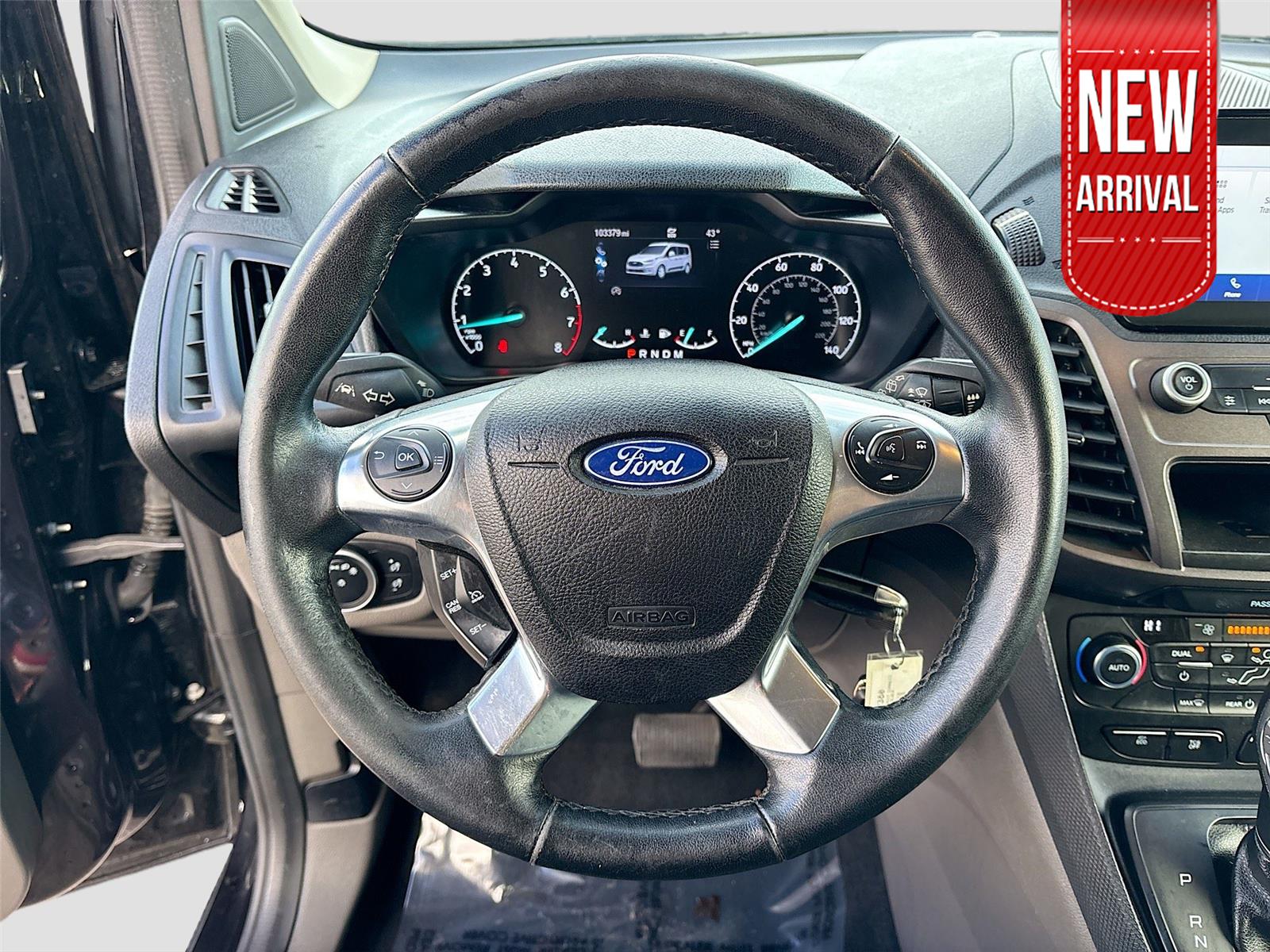 2021 Ford Transit Connect XLT