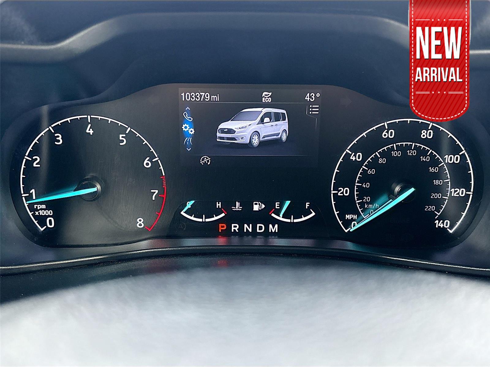 2021 Ford Transit Connect XLT