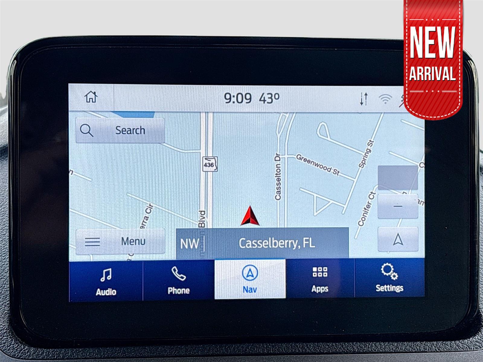 2021 Ford Transit Connect XLT