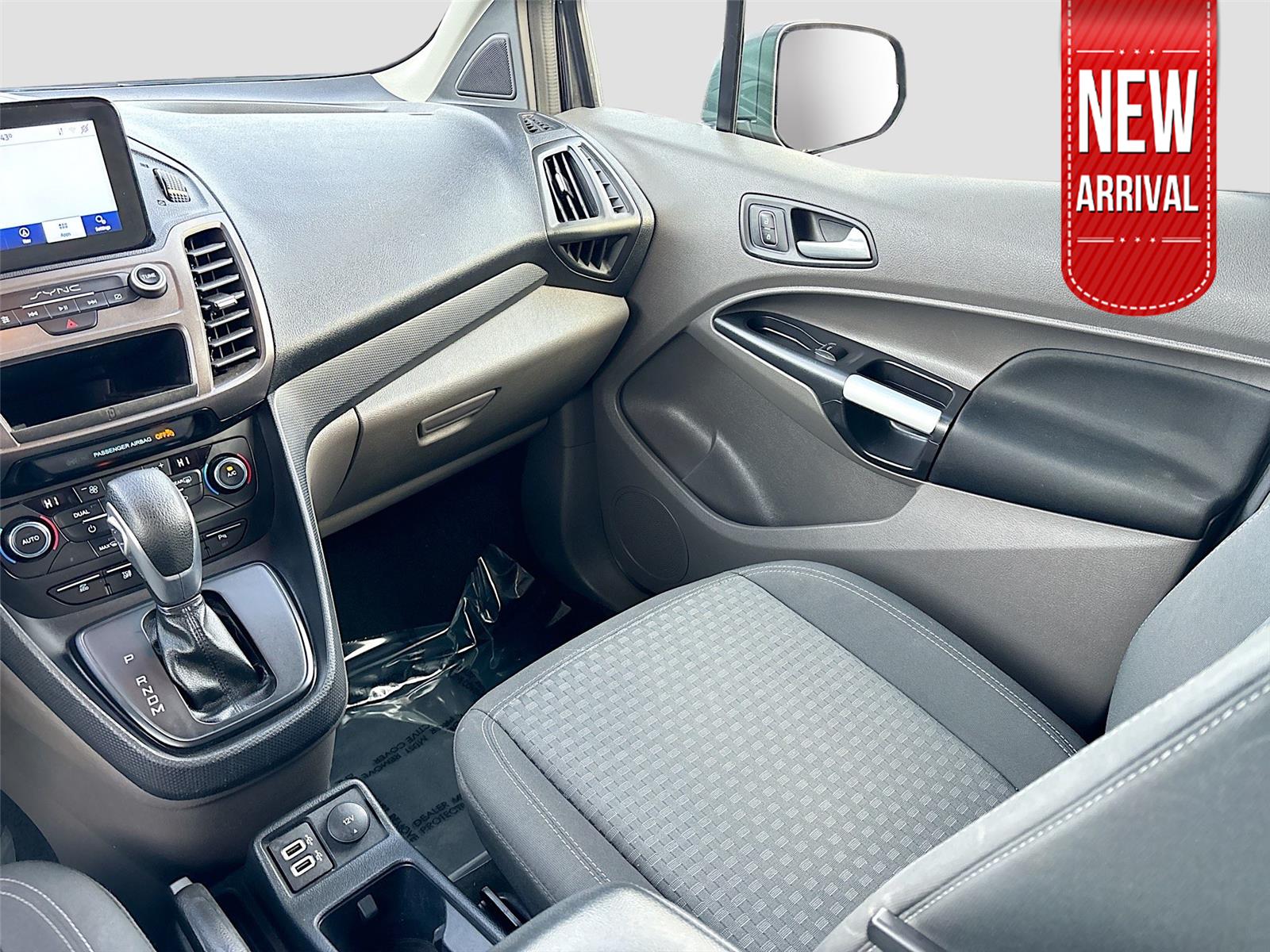 2021 Ford Transit Connect XLT