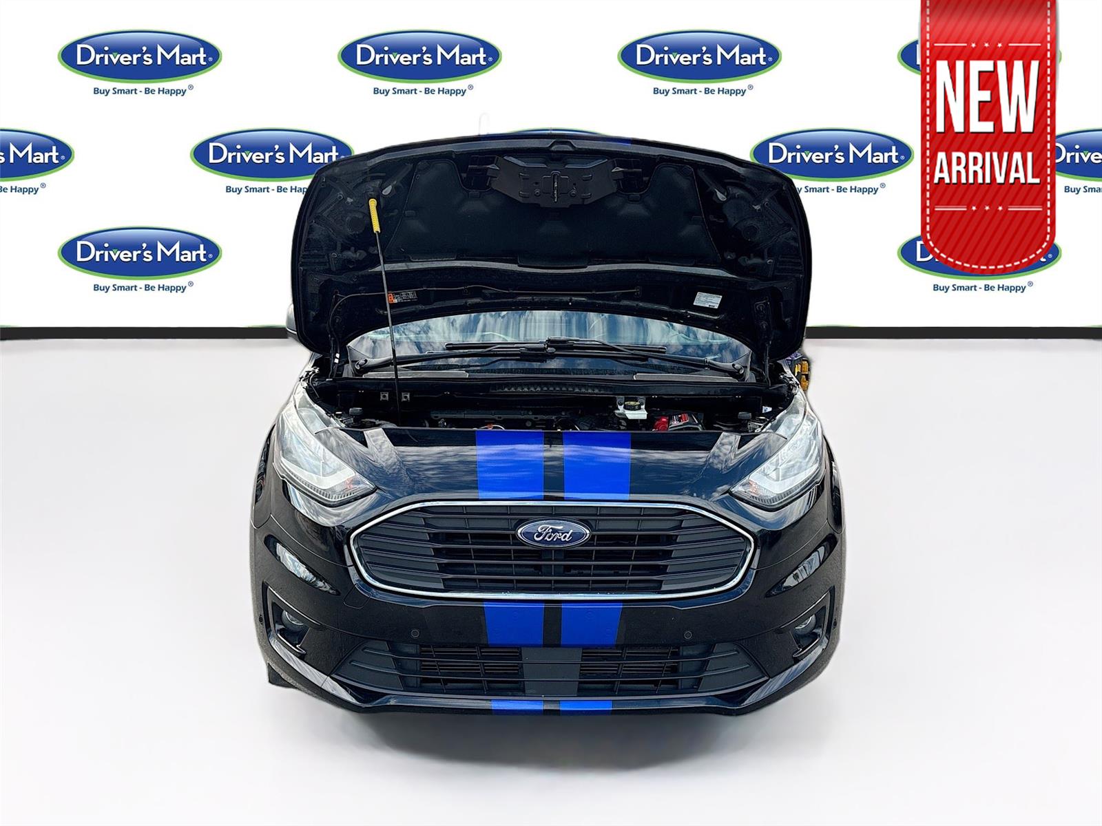 2021 Ford Transit Connect XLT