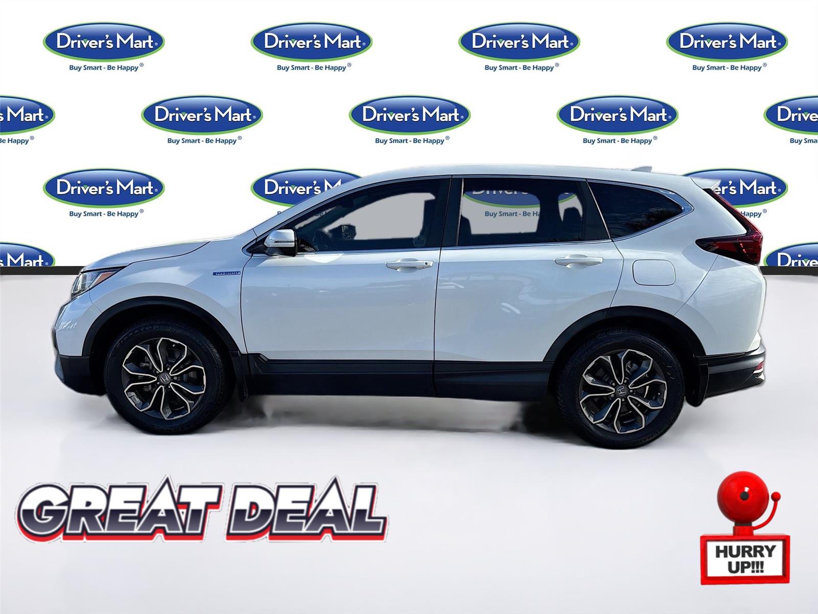 2021 Honda CR-V EX's photo