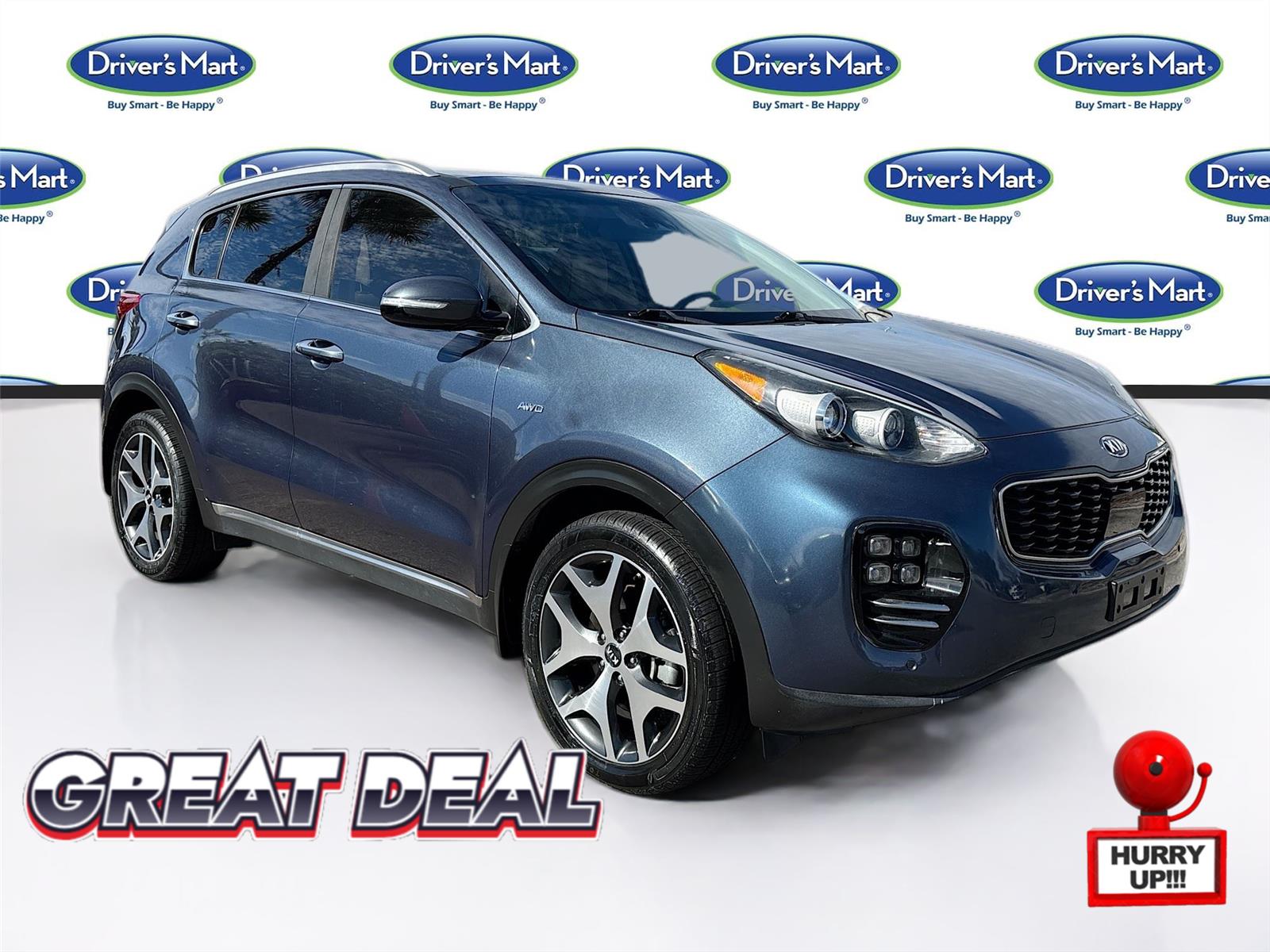 2017 Kia Sportage SX's photo