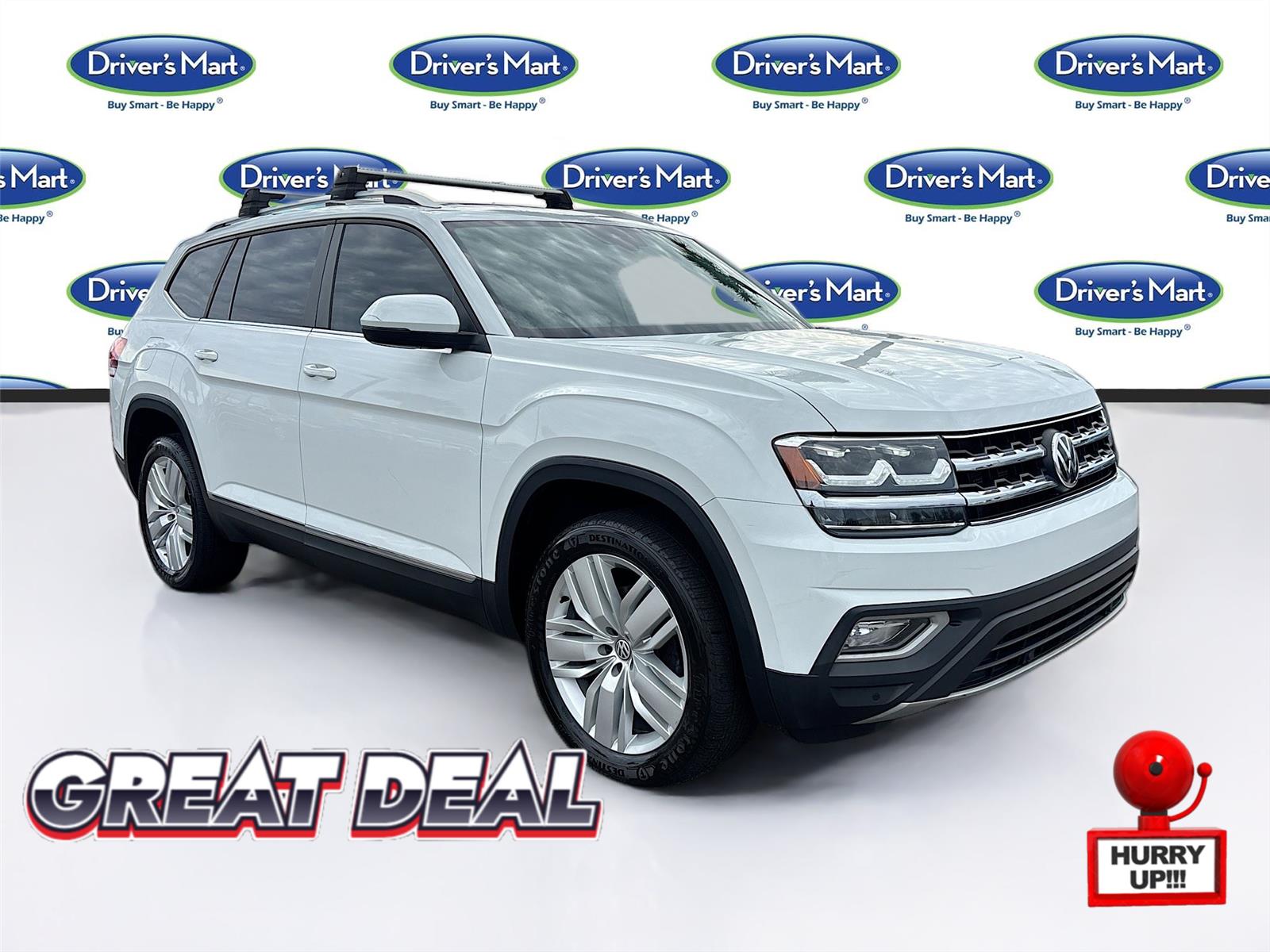 2019 Volkswagen Atlas SEL's photo