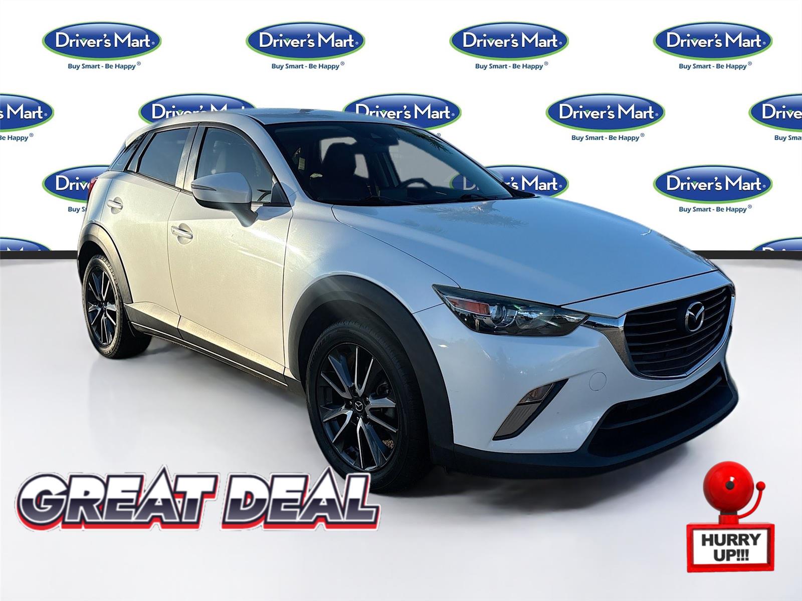 2018 Mazda CX-3