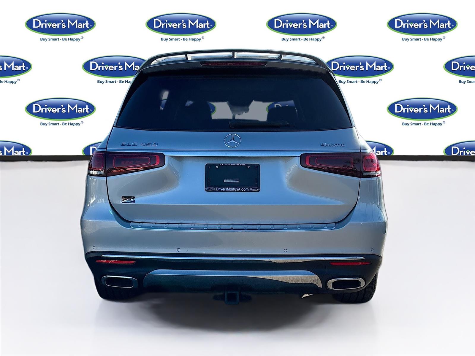 2023 Mercedes-Benz GLS GLS 450