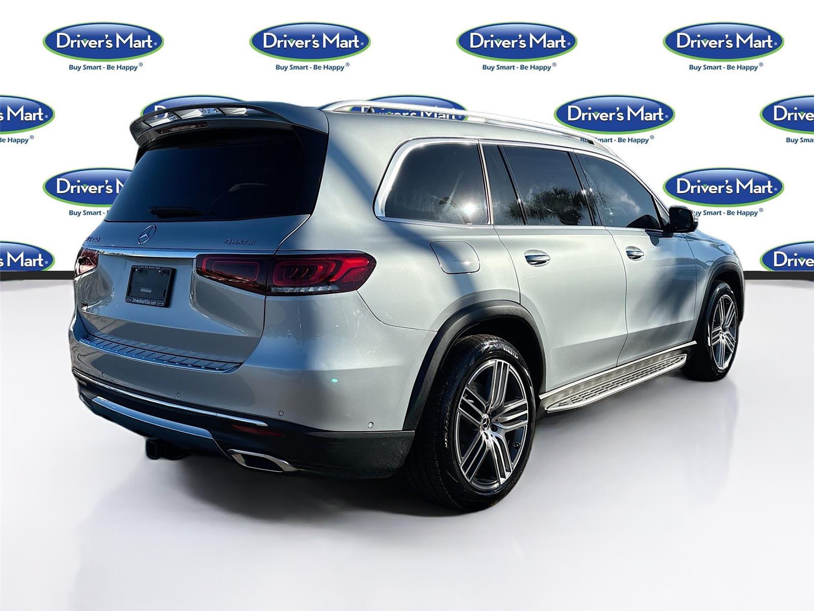 2023 Mercedes-Benz GLS GLS 450