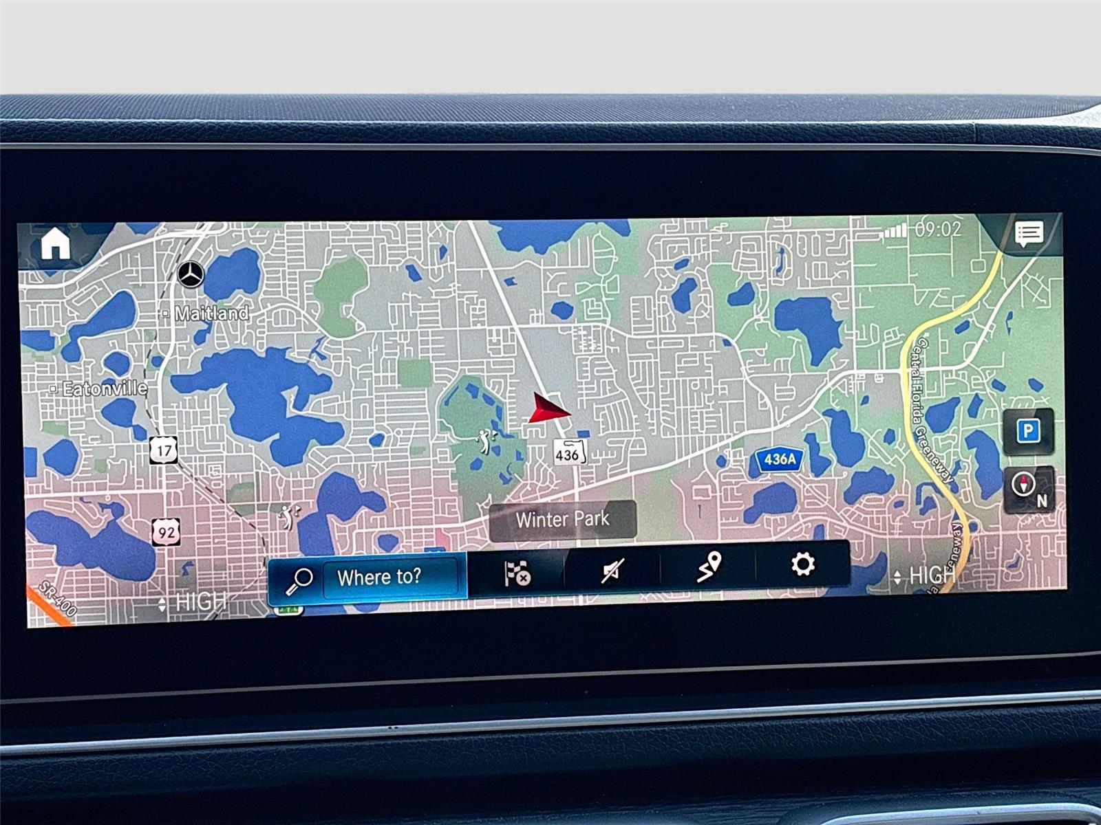 2023 Mercedes-Benz GLS GLS 450