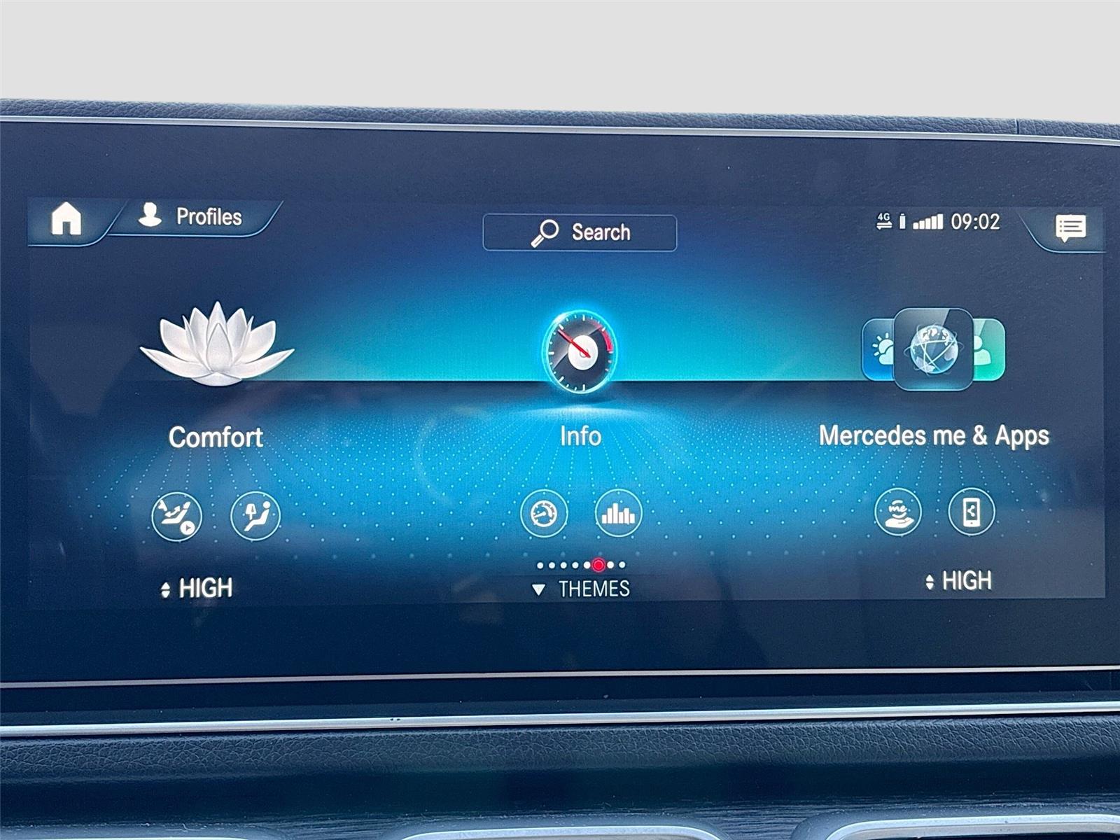 2023 Mercedes-Benz GLS GLS 450