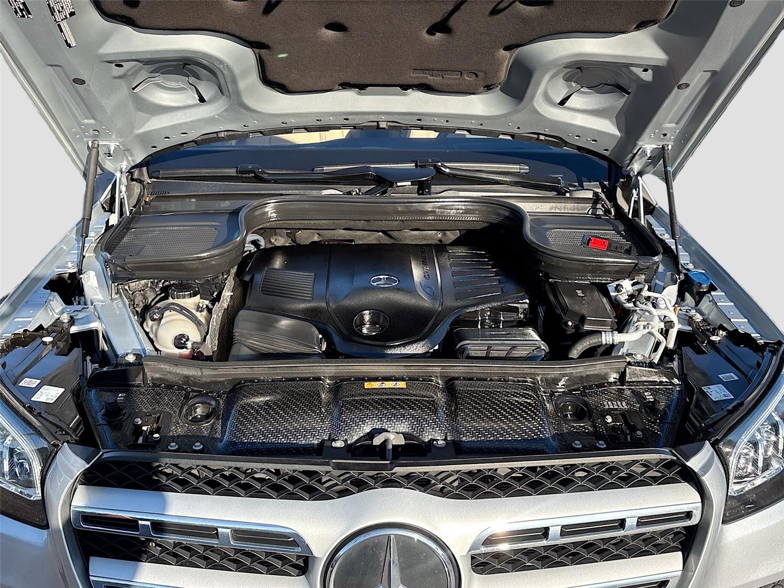 2023 Mercedes-Benz GLS GLS 450