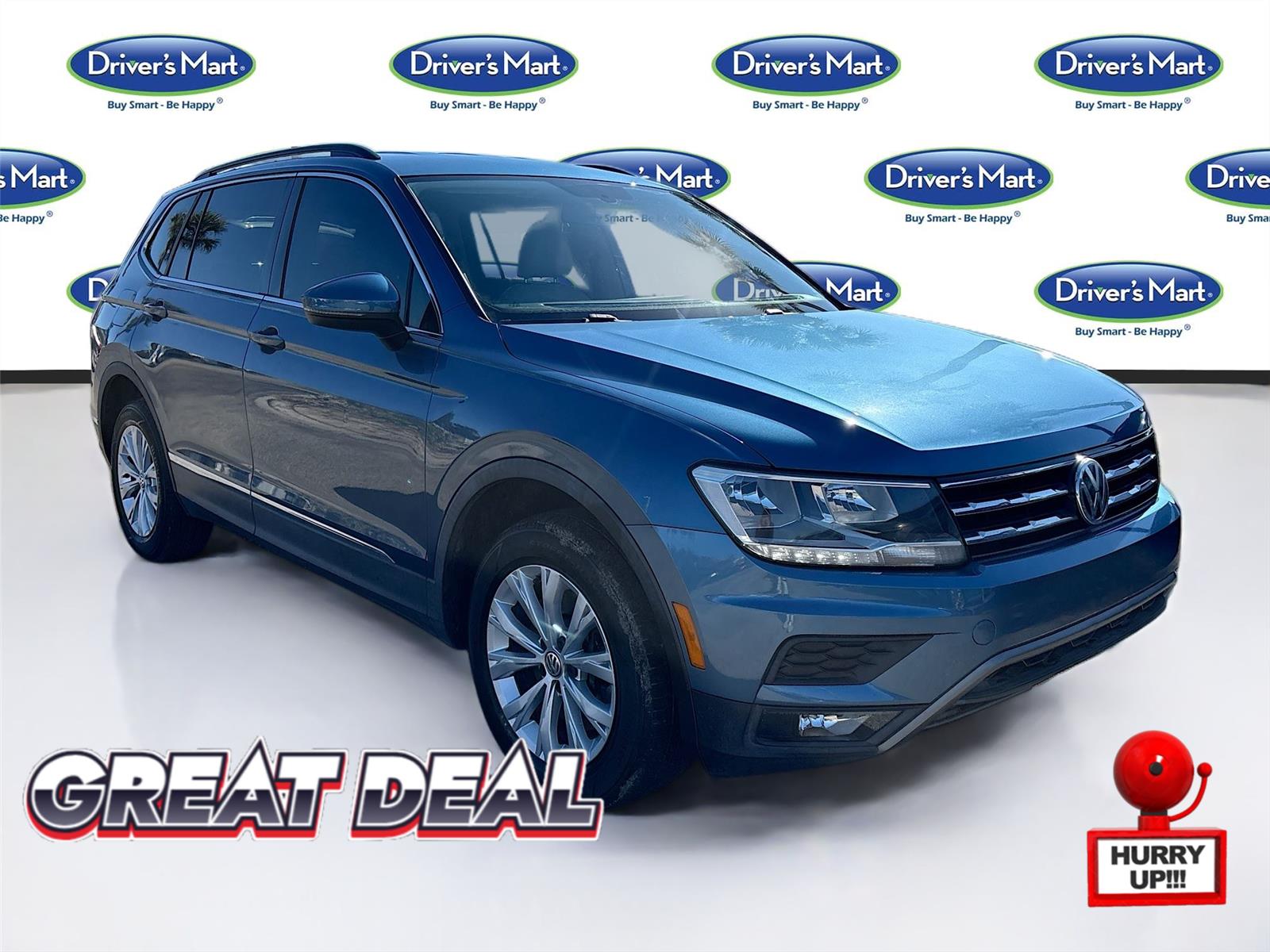 2018 Volkswagen Tiguan SE's photo