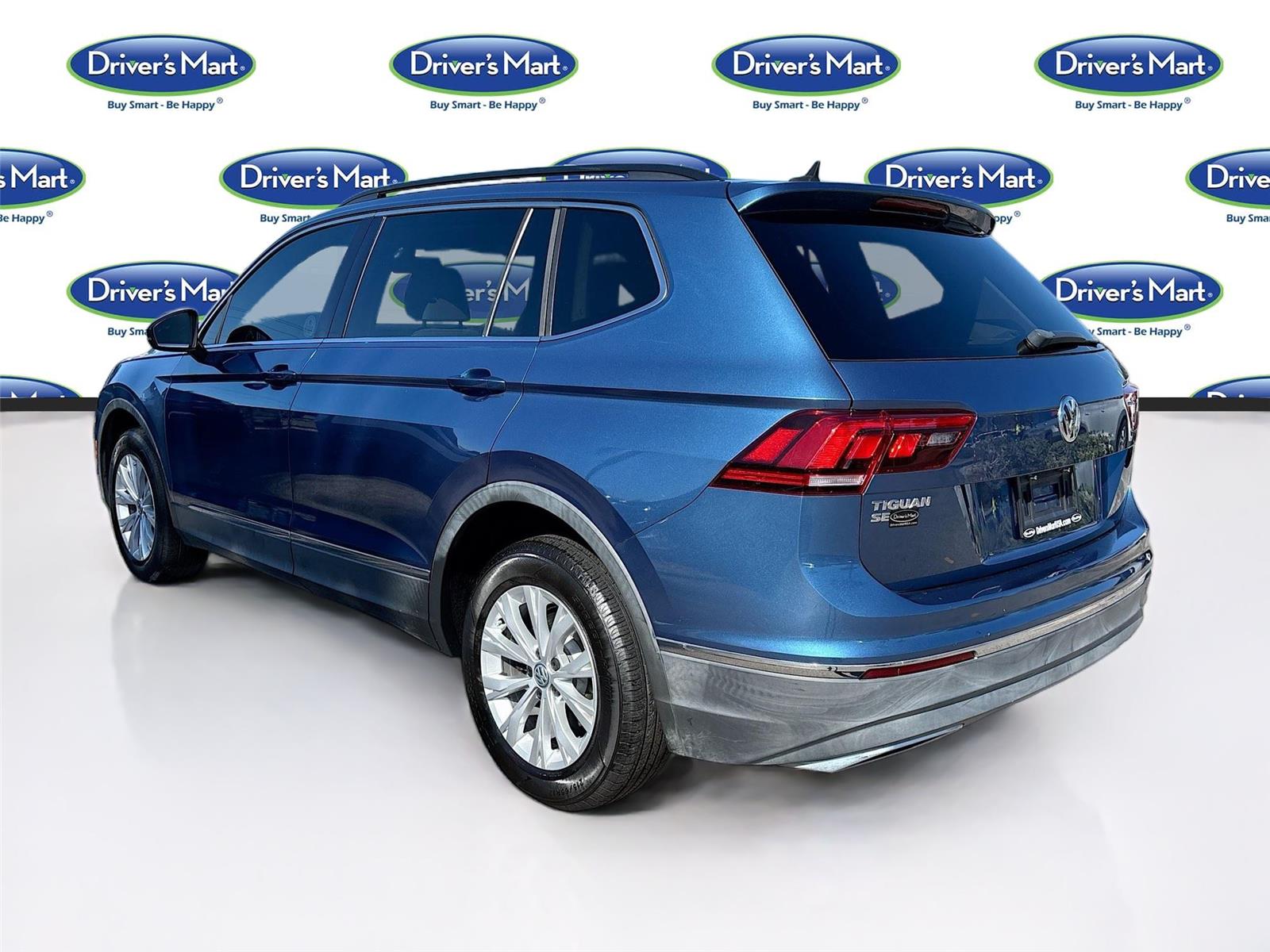 2018 Volkswagen Tiguan SE