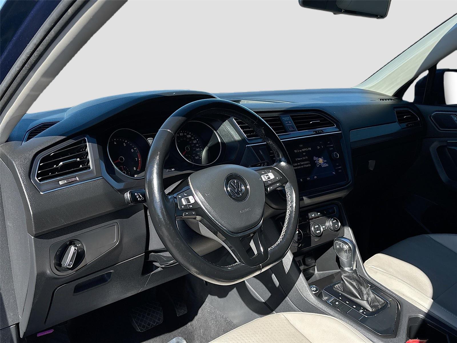 2018 Volkswagen Tiguan SE