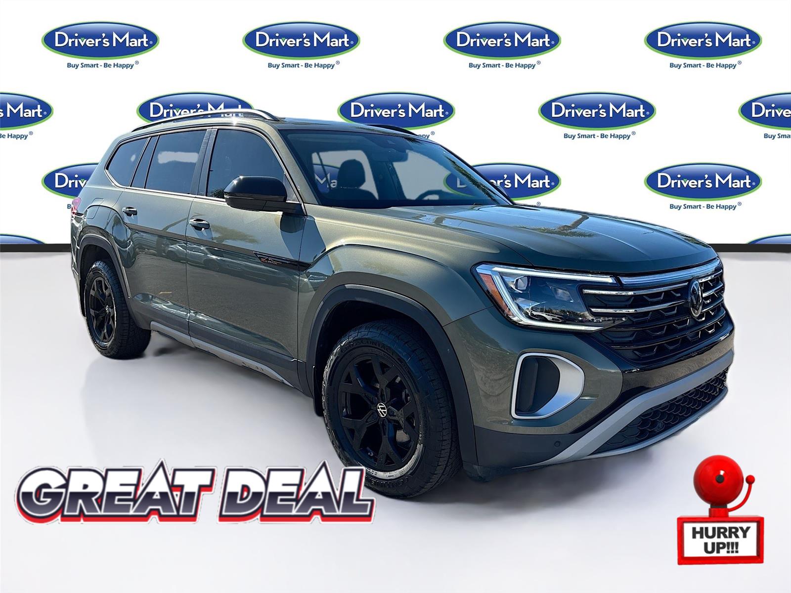 2024 Volkswagen Atlas Atlas Peak Edition's photo