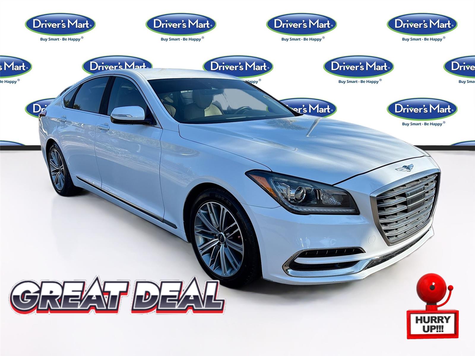 2018 GENESIS G80 Base's photo