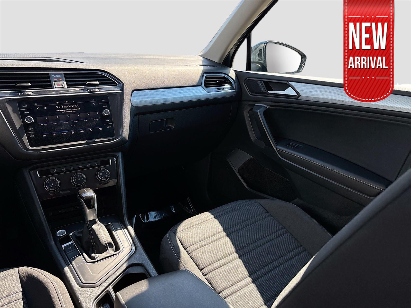 2024 VOLKSWAGEN TIGUAN S