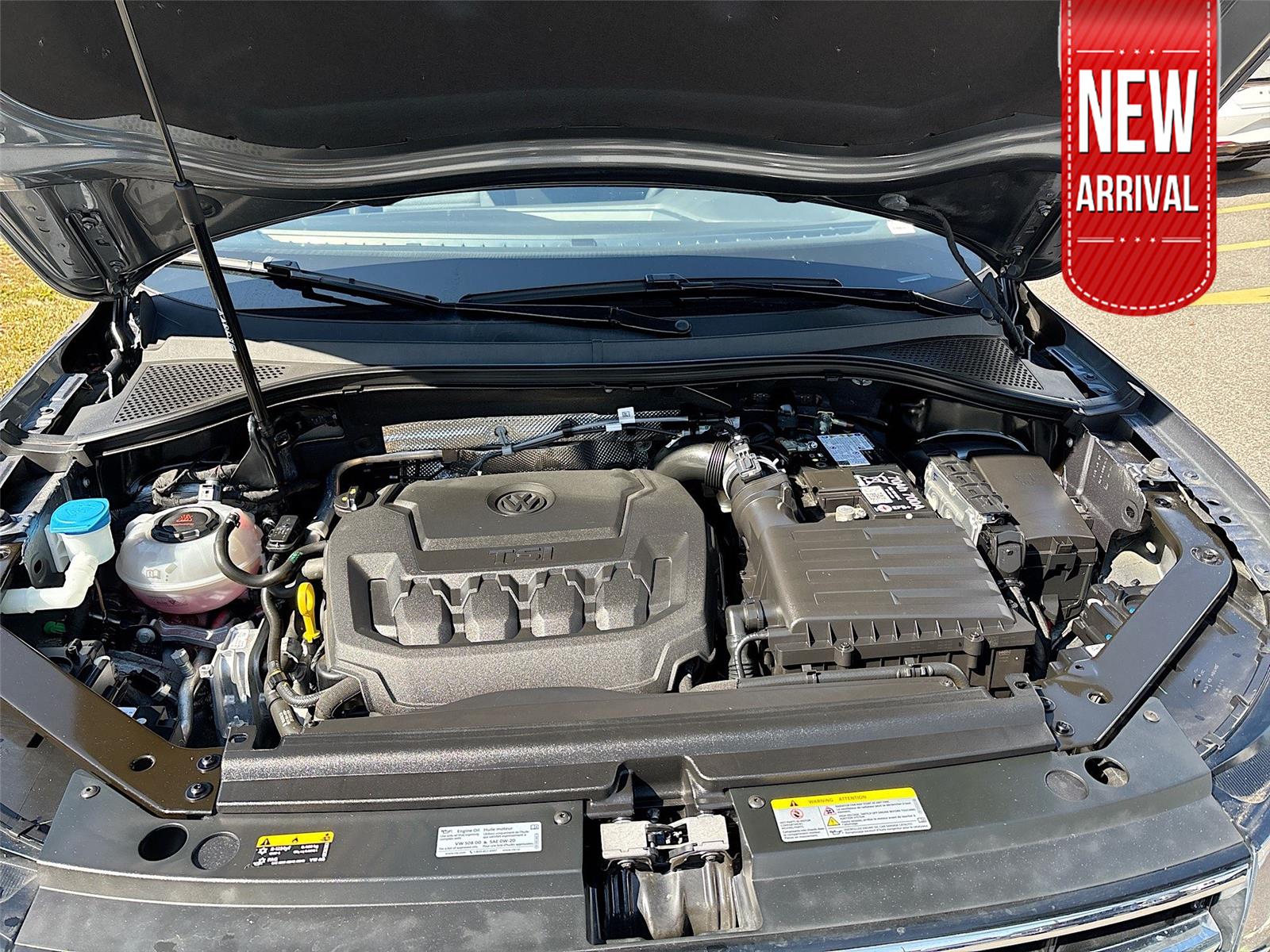 2024 VOLKSWAGEN TIGUAN S